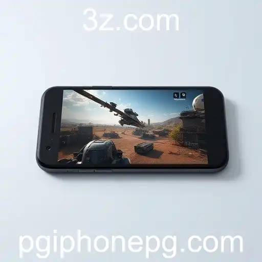 A Revolução do Gaming Mobile com IPHONEPG
