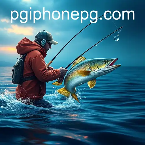 The Rise of Online Fishing: Navigating the Waters with IPHONEPG