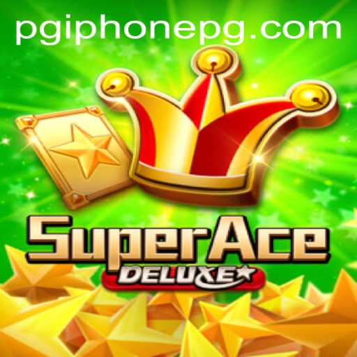 Unveiling SuperAceDeluxe: A Revolutionary Gaming Experience on IPHONEPG